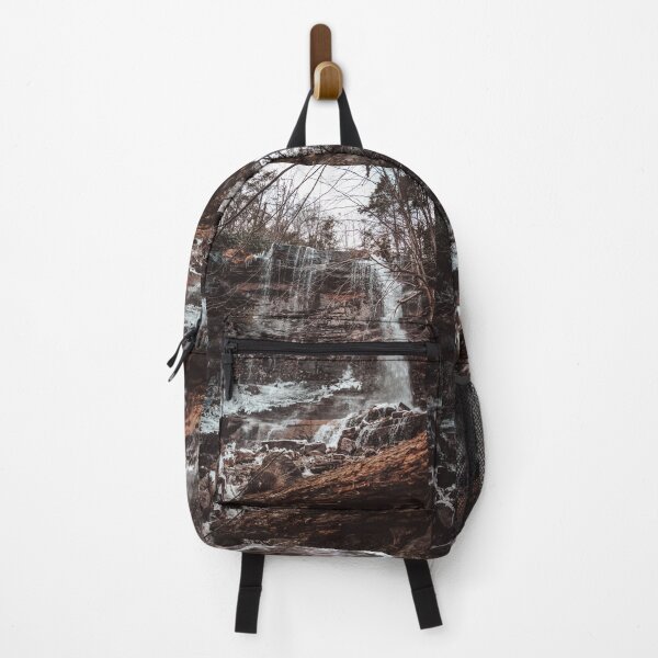Item preview, Glen Onoko Falls designed and sold by BlueMtStudios.
