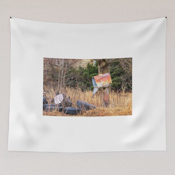 Item preview, "Return To Sender" designed and sold by wiscbackroadz.