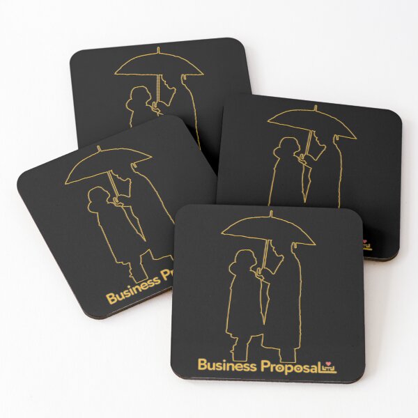 Item preview, A business proposal 3   designed and sold by alantatez.