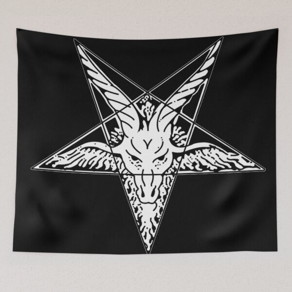 Item preview, Praise Satan designed and sold by ross baraga.