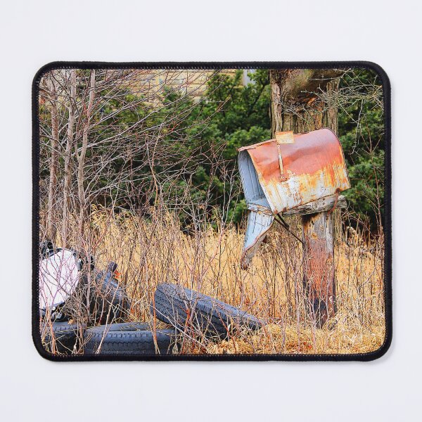 Item preview, "Return To Sender" designed and sold by wiscbackroadz.