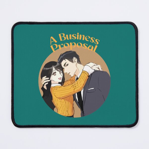Item preview, A Business Proposal 3 designed and sold by alantatez.