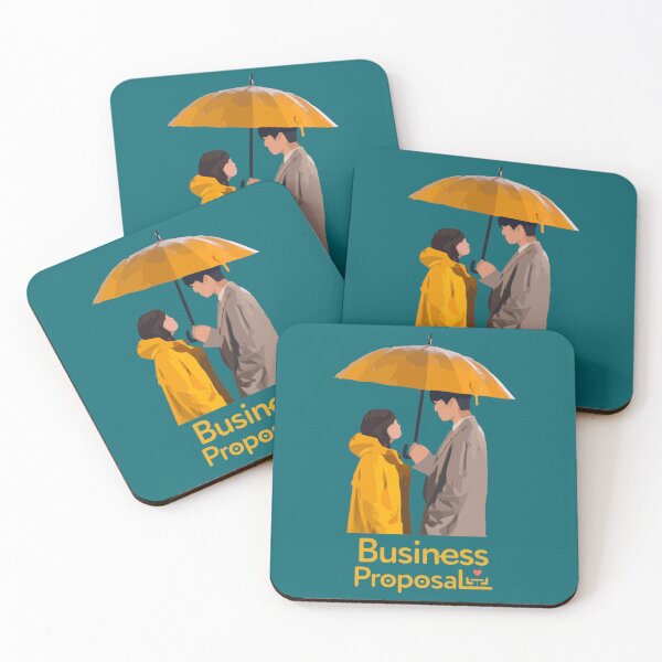 Item preview, A Business Proposal 4    designed and sold by alantatez.