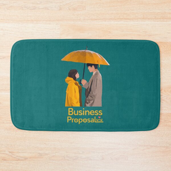 Item preview, A Business Proposal 4    designed and sold by alantatez.