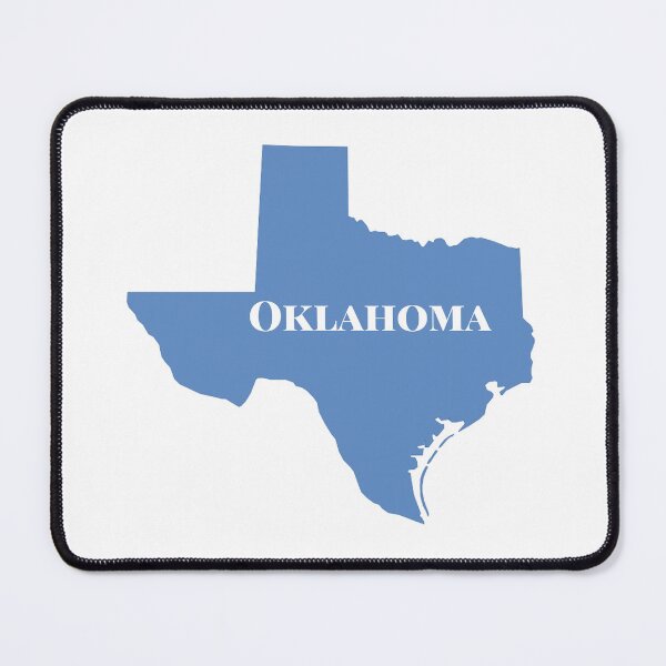 Item preview, Oklahoma Texas Funny Shirt designed and sold by YankSox.