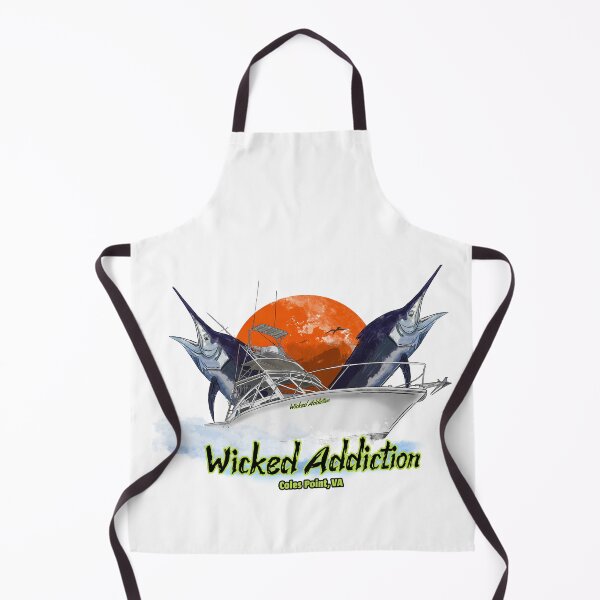 Item preview, Wicked Addiction Coles Point Virginia designed and sold by Michael Garber.