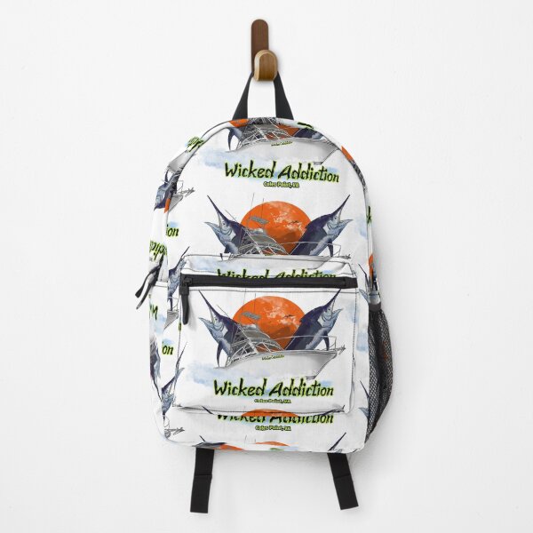 Item preview, Wicked Addiction Coles Point Virginia designed and sold by Michael Garber.