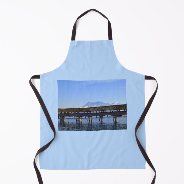 Item preview, Bridge in Winter Light designed and sold by Vaengi.