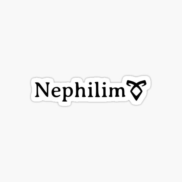 Nephilim Sticker