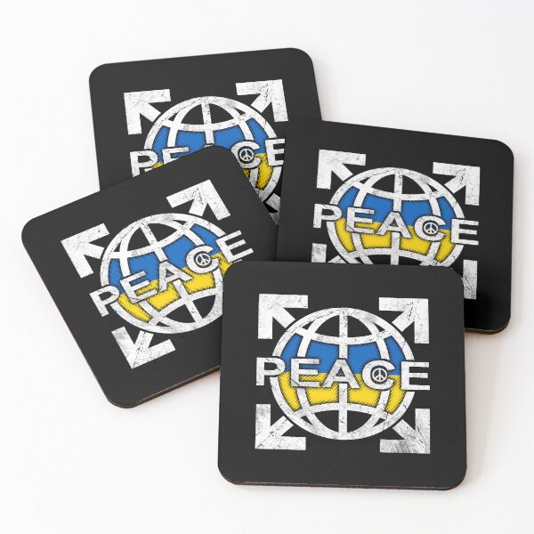 Item preview, We Want Peace D02 designed and sold by HexOne.