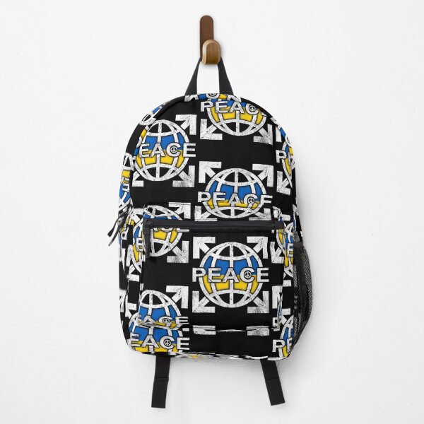 Item preview, We Want Peace D02 designed and sold by HexOne.