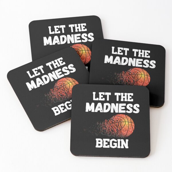 Item preview, Let The Madness Begin March Madness designed and sold by Pearline Kiehn.