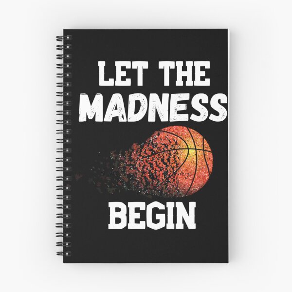 Item preview, Let The Madness Begin March Madness designed and sold by Pearline Kiehn.