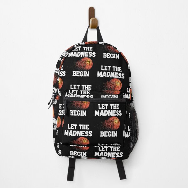 Item preview, Let The Madness Begin March Madness designed and sold by Pearline Kiehn.