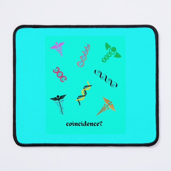 Item preview, Coincicence? designed and sold by dreamerv3.