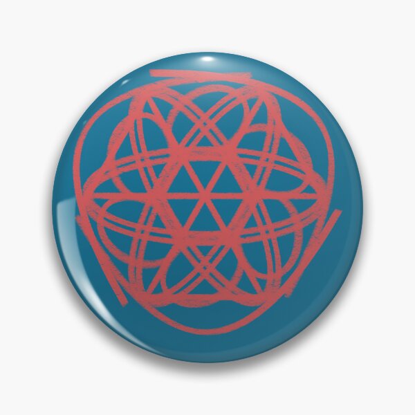 Item preview, Cool Red Pattern designed and sold by CriticalC404.