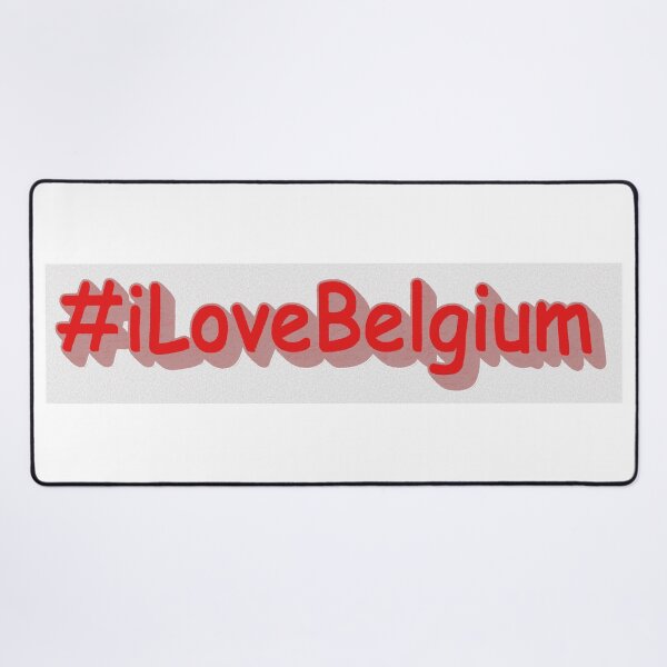 Item preview, "#iLoveBelgium" Cute Design. Buy Now designed and sold by Health And Fitness Posts e-Store.