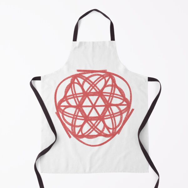 Item preview, Cool Red Pattern designed and sold by CriticalC404.