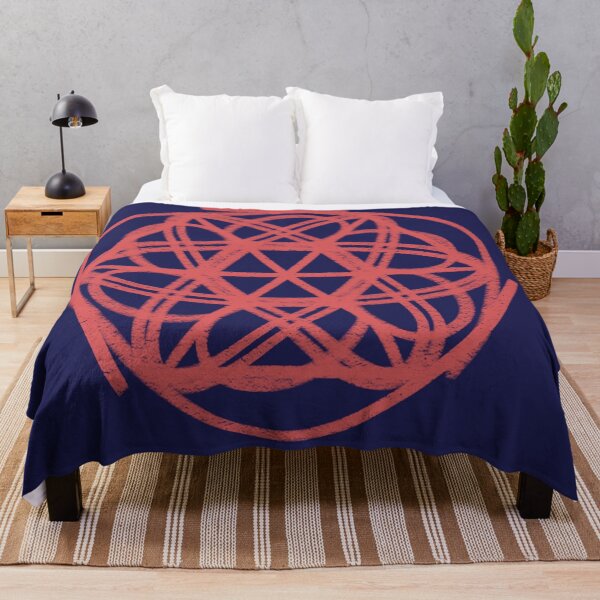 Item preview, Cool Red Pattern designed and sold by CriticalC404.