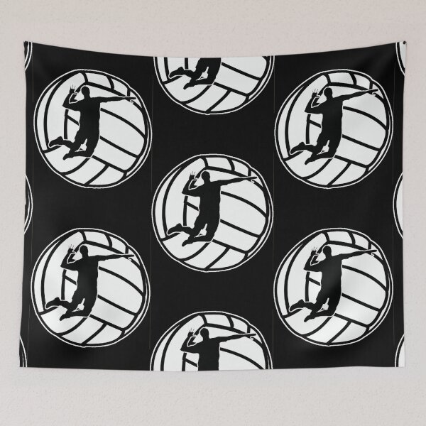Item preview, Men’s Volleyball Shield designed and sold by Pearline Kiehn.