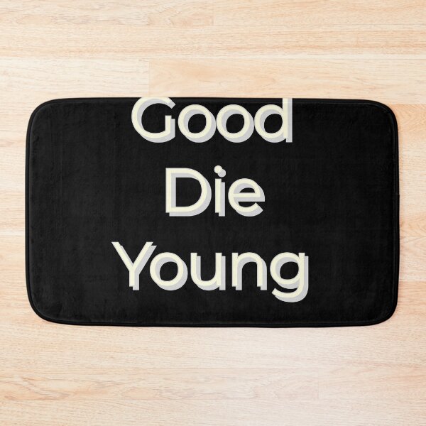 Item preview, good die young -  koe wetzel  designed and sold by designeyy.