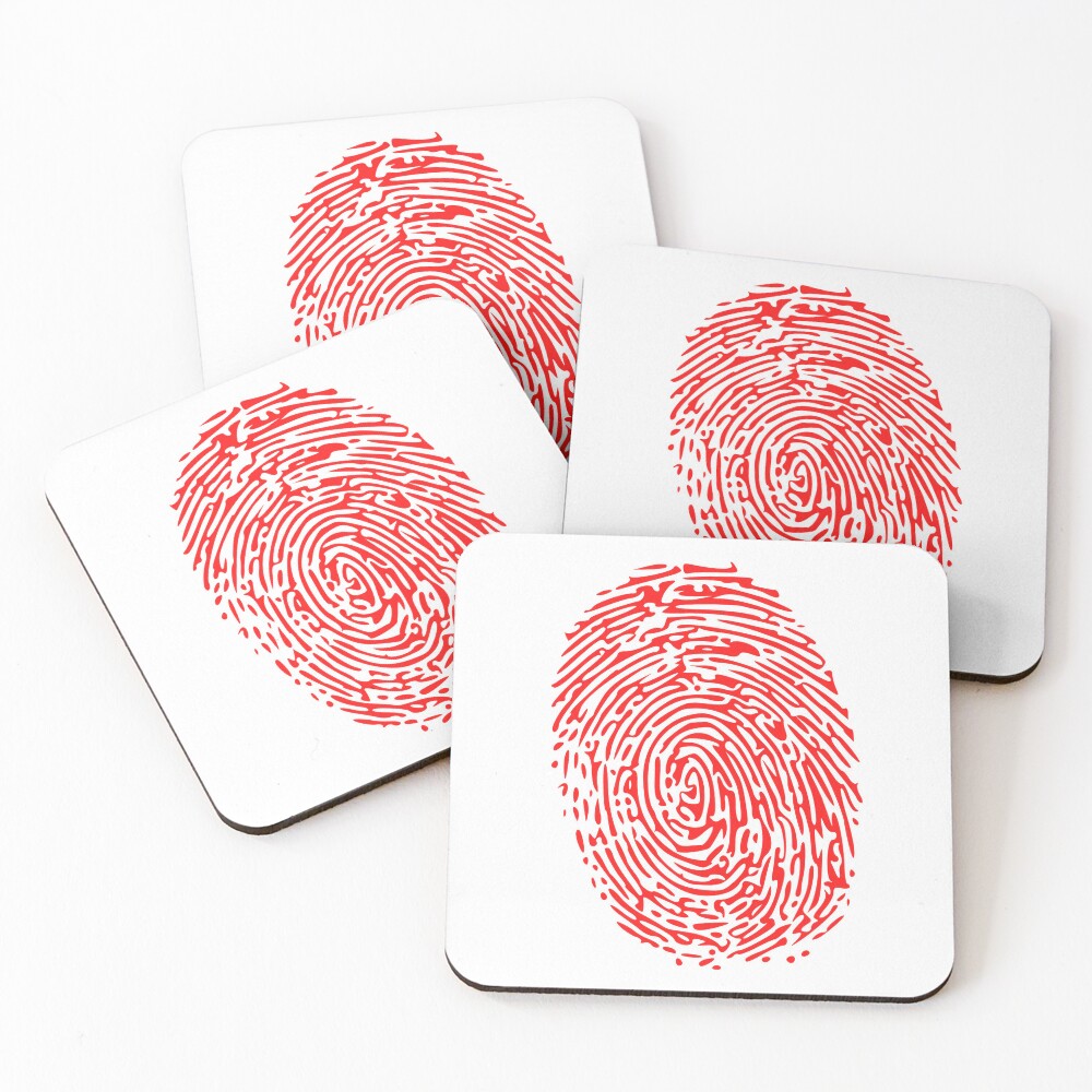 Item preview, Coasters (Set of 4) designed and sold by Robs-Place.