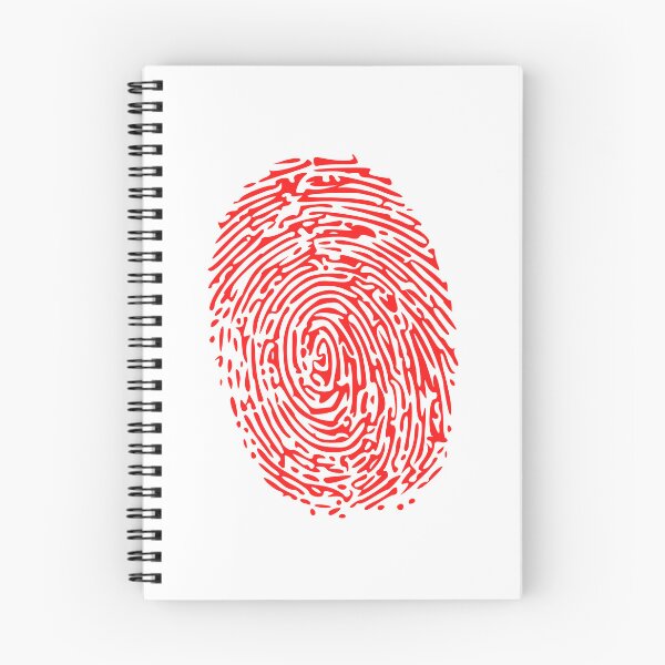 Item preview, CSI Bloody Fingerprint designed and sold by Robs-Place.