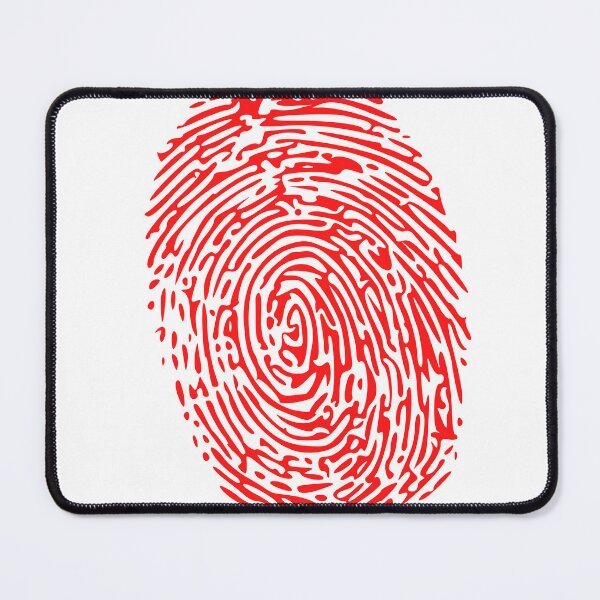 Item preview, CSI Bloody Fingerprint designed and sold by Robs-Place.