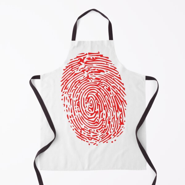Item preview, CSI Bloody Fingerprint designed and sold by Robs-Place.