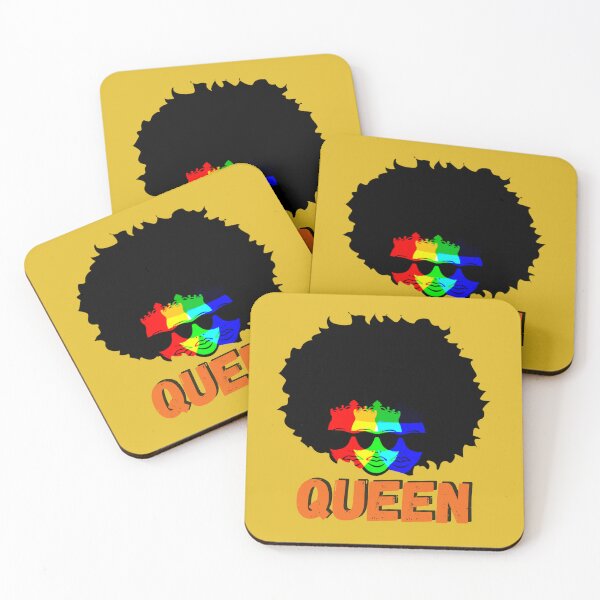 Item preview, Afro Queen designed and sold by Eccentric  Jude.