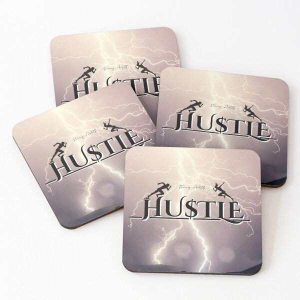 Item preview, HUSTLE (BOLT) designed and sold by Hustle-SA.