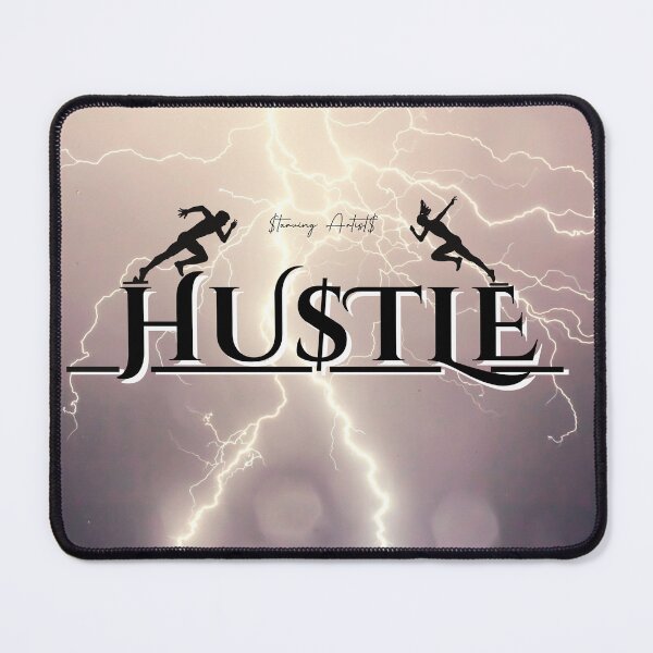Item preview, HUSTLE (BOLT) designed and sold by Hustle-SA.