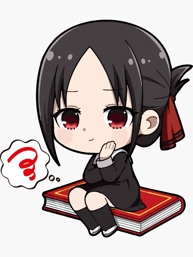 ▷ Kaguya-sama wa Kokurasetai 3 ✔️ — Chibi Otaku ✨