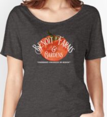 Benoit Family Farms Women's Relaxed Fit T-Shirt