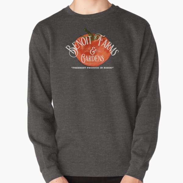Benoit Family Farms Pullover Sweatshirt