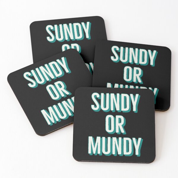 Item preview, sundy or mundy designed and sold by designeyy.