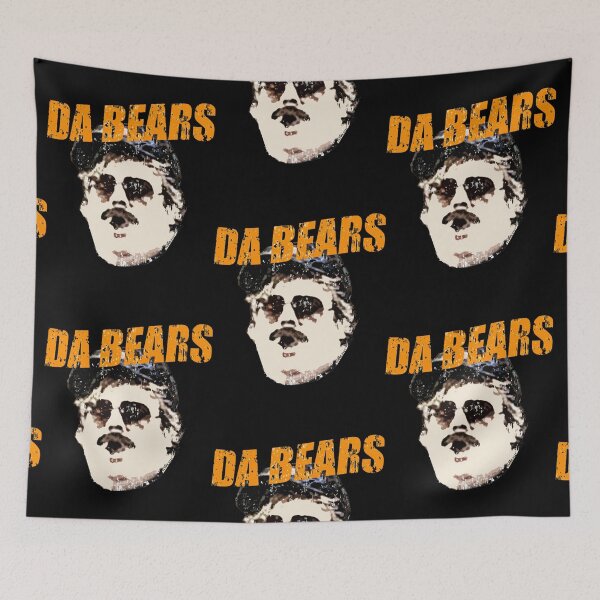 Item preview, Retro Da Bears Parody designed and sold by Pearline Kiehn.