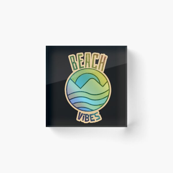 Item preview, beach time vibes designed and sold by twobillion.
