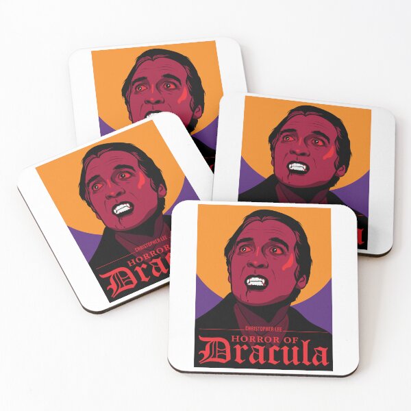 Item preview, Horror of Dracula designed and sold by BLVDdesign.