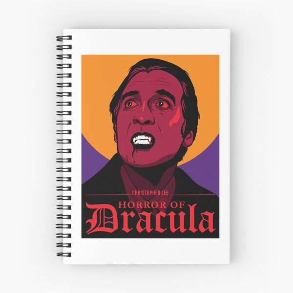 Item preview, Horror of Dracula designed and sold by BLVDdesign.