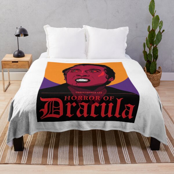 Item preview, Horror of Dracula designed and sold by BLVDdesign.