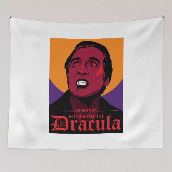 Item preview, Horror of Dracula designed and sold by BLVDdesign.