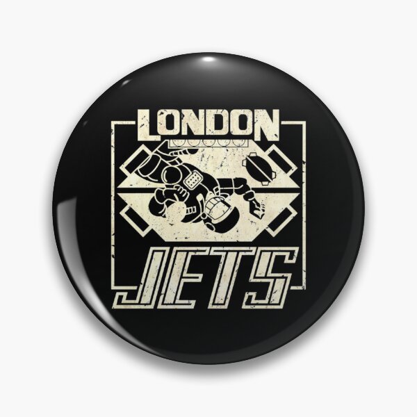 Item preview, Red Dwarf - London Jets designed and sold by Pearline Kiehn.