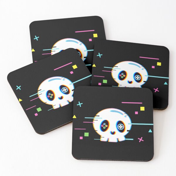 Item preview, Gamer Skull designed and sold by Lylabean22.