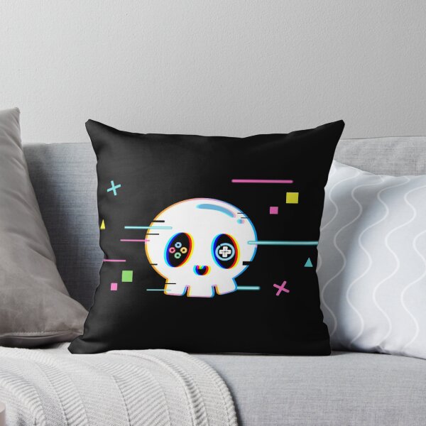 Item preview, Gamer Skull designed and sold by Lylabean22.