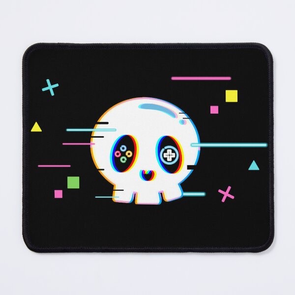 Item preview, Gamer Skull designed and sold by Lylabean22.