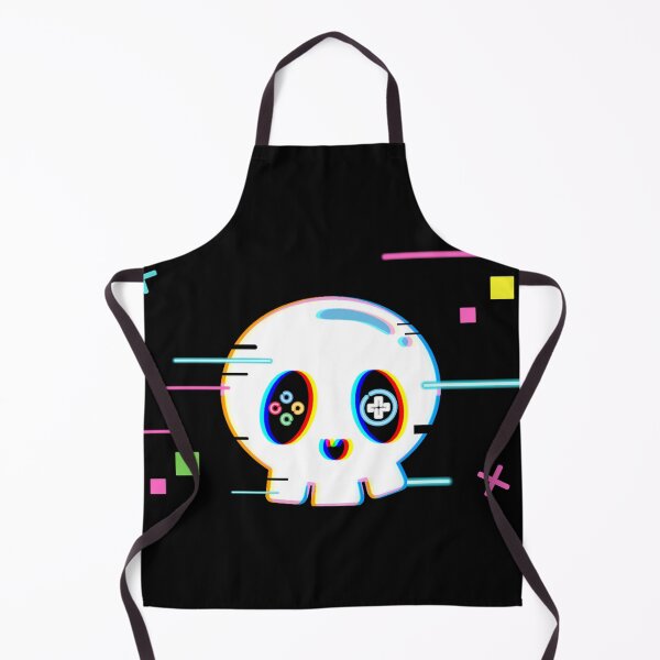 Item preview, Gamer Skull designed and sold by Lylabean22.