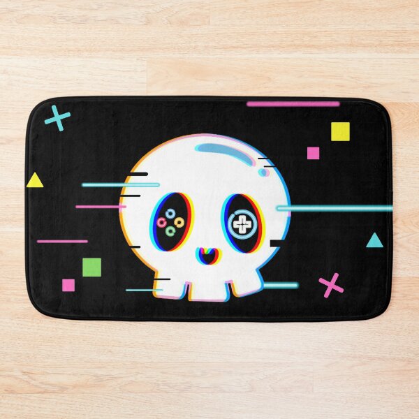 Item preview, Gamer Skull designed and sold by Lylabean22.