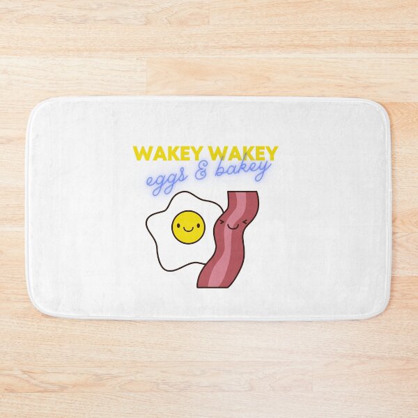 Item preview, Funny & Cute Bacon and Eggs designed and sold by JanesCreations.