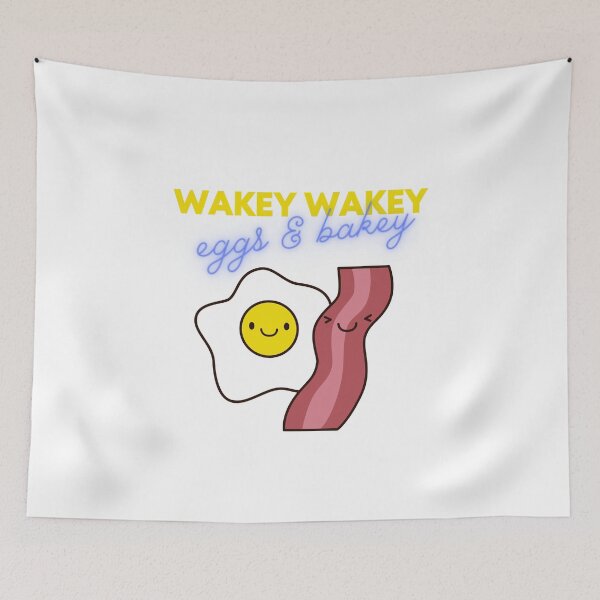 Item preview, Funny & Cute Bacon and Eggs designed and sold by JanesCreations.